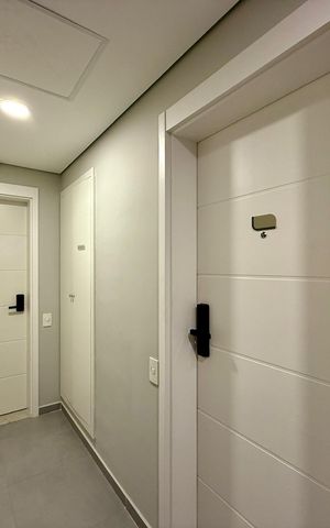 Studio para alugar com 25m², 1 quarto e sem vaga Studio para alugar com 25m², 1 quarto e sem vagaHall Apartamento