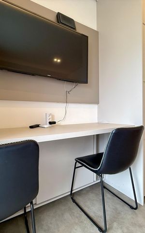 Studio para alugar com 25m², 1 quarto e sem vaga Studio para alugar com 25m², 1 quarto e sem vagaStudio