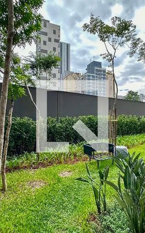 Studio para alugar com 25m², 1 quarto e sem vaga Studio para alugar com 25m², 1 quarto e sem vagaÁrea comum