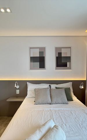 Studio para alugar com 25m², 1 quarto e sem vaga Studio para alugar com 25m², 1 quarto e sem vagaStudio