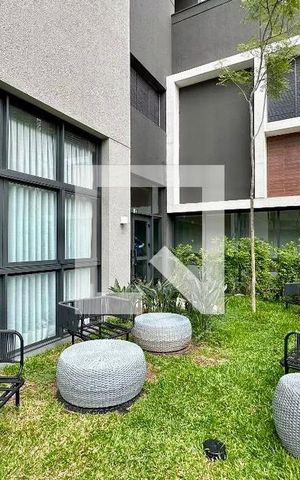 Studio para alugar com 25m², 1 quarto e sem vaga Studio para alugar com 25m², 1 quarto e sem vagaÁrea comum