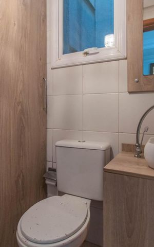 Apartamento à venda com 142m², 3 quartos e 2 vagasLavabo