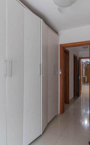 Apartamento à venda com 142m², 3 quartos e 2 vagasQuarto 2