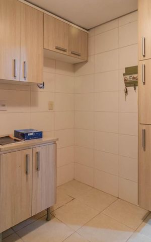 Apartamento à venda com 142m², 3 quartos e 2 vagasCozinha