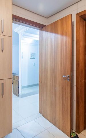 Apartamento à venda com 142m², 3 quartos e 2 vagasCozinha