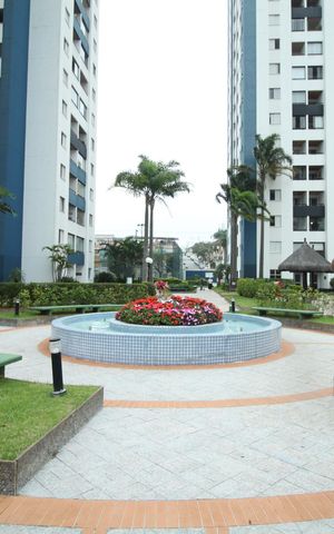 Apartamento à venda com 50m², 2 quartos e 1 vagaÁrea comum