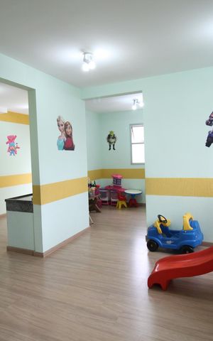 Apartamento à venda com 50m², 2 quartos e 1 vagaÁrea comum
