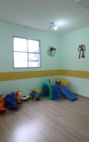 Apartamento à venda com 50m², 2 quartos e 1 vagaÁrea comum