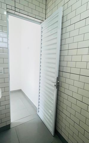 Apartamento para alugar com 22m², 1 quarto e sem vaga Apartamento para alugar com 22m², 1 quarto e sem vagaBanheiro