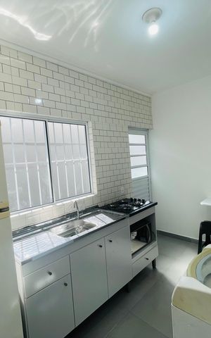 Apartamento para alugar com 22m², 1 quarto e sem vaga Apartamento para alugar com 22m², 1 quarto e sem vagaSala/Cozinha