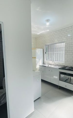 Apartamento para alugar com 22m², 1 quarto e sem vaga Apartamento para alugar com 22m², 1 quarto e sem vagaSala/Cozinha