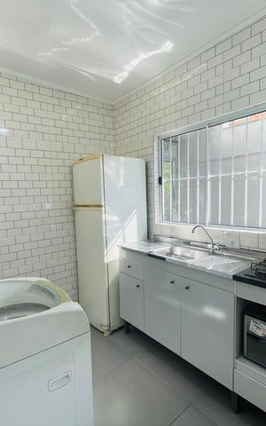 Apartamento para alugar com 22m², 1 quarto e sem vaga Apartamento para alugar com 22m², 1 quarto e sem vagaSala/Cozinha