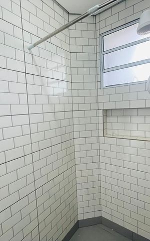 Apartamento para alugar com 22m², 1 quarto e sem vaga Apartamento para alugar com 22m², 1 quarto e sem vagaBanheiro