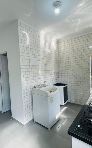 Apartamento para alugar com 22m², 1 quarto e sem vaga Apartamento para alugar com 22m², 1 quarto e sem vagaSala/Cozinha