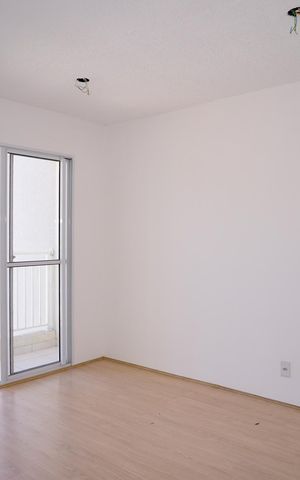 Apartamento à venda com 46m², 2 quartos e sem vaga Apartamento à venda com 46m², 2 quartos e sem vagaSala