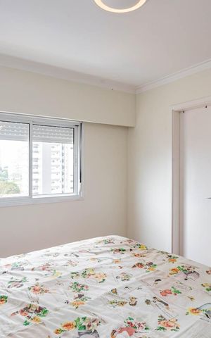 Apartamento à venda com 144m², 3 quartos e 3 vagasSuíte 1