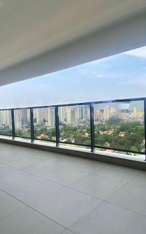 Apartamento à venda com 166m², 3 quartos e 2 vagas
