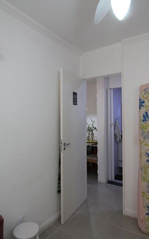 Apartamento à venda com 48m², 2 quartos e 1 vagaQuarto 1