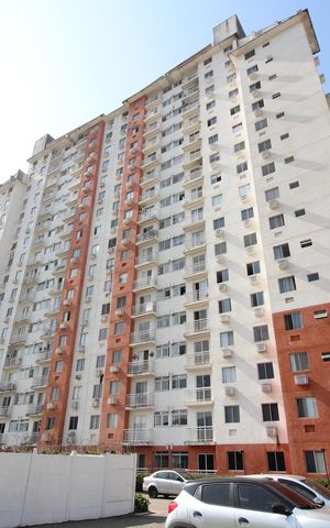 Apartamento à venda com 48m², 2 quartos e 1 vagaFachada