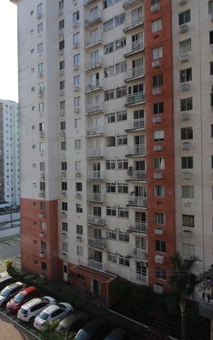Apartamento à venda com 48m², 2 quartos e 1 vagaVista