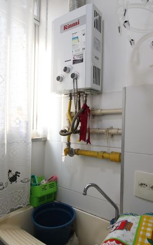 Apartamento à venda com 48m², 2 quartos e 1 vagaÁrea de Serviço