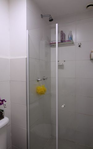 Apartamento à venda com 48m², 2 quartos e 1 vagaBanheiro
