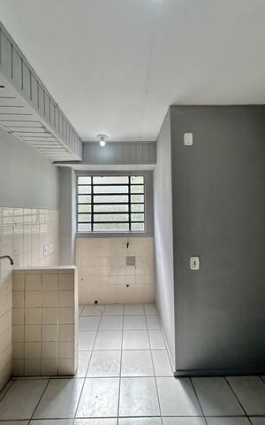 Apartamento à venda com 45m², 2 quartos e 1 vaga Apartamento à venda com 45m², 2 quartos e 1 vagaÁrea de Serviço