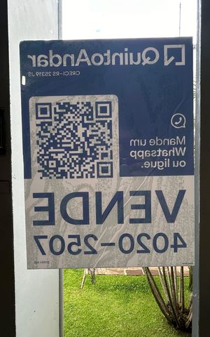Apartamento à venda com 45m², 2 quartos e 1 vaga Apartamento à venda com 45m², 2 quartos e 1 vagaPlaquinha
