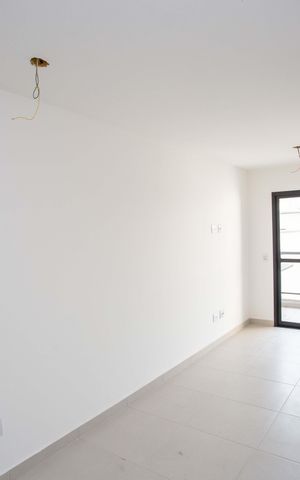 Apartamento à venda com 46m², 2 quartos e 1 vagaSala