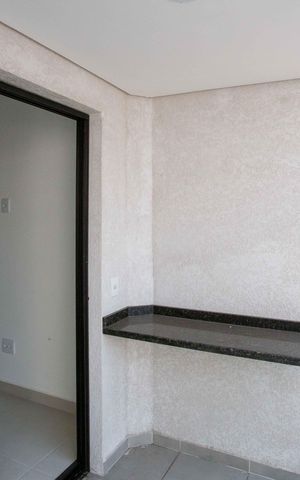 Apartamento à venda com 46m², 2 quartos e 1 vagaVaranda da Sala