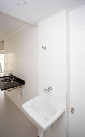 Apartamento à venda com 46m², 2 quartos e 1 vagaÁrea de Serviço