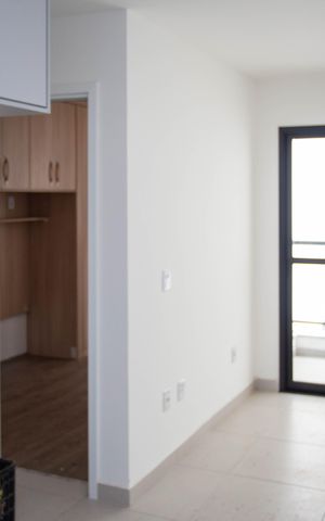 Apartamento à venda com 42m², 2 quartos e 1 vagaSala