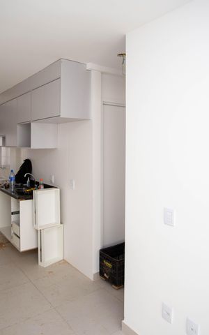 Apartamento à venda com 42m², 2 quartos e 1 vagaSala