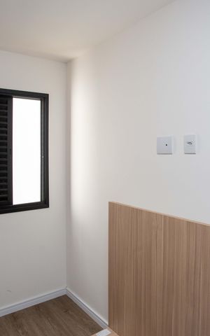 Apartamento à venda com 42m², 2 quartos e 1 vagaQuarto 1