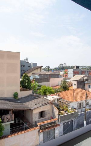 Apartamento à venda com 40m², 2 quartos e 1 vagaVaranda da Sala
