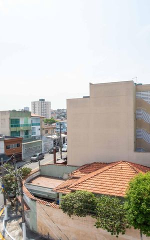 Apartamento à venda com 40m², 2 quartos e 1 vagaVaranda da Sala
