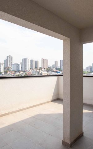 Apartamento à venda com 40m², 2 quartos e 1 vagaÁrea comum - Churrasqueira