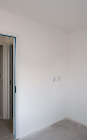 Apartamento à venda com 40m², 2 quartos e 1 vagaQuarto 1