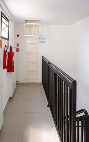 Apartamento à venda com 40m², 2 quartos e 1 vagaHall de entrada