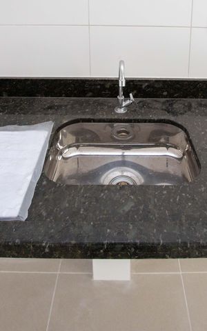 Apartamento à venda com 40m², 2 quartos e 1 vagaCozinha