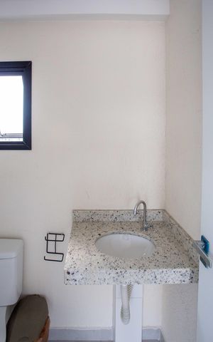 Apartamento à venda com 40m², 2 quartos e 1 vagaÁrea comum 