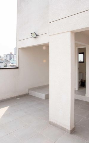 Apartamento à venda com 40m², 2 quartos e 1 vagaÁrea comum - Churrasqueira