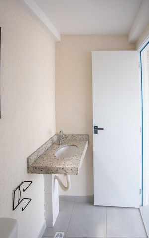 Apartamento à venda com 40m², 2 quartos e 1 vagaÁrea comum 