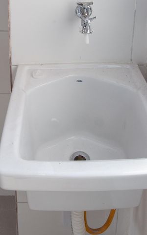 Apartamento à venda com 40m², 2 quartos e 1 vagaÁrea de Serviço