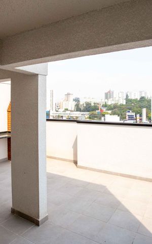 Apartamento à venda com 40m², 2 quartos e 1 vagaÁrea comum - Churrasqueira