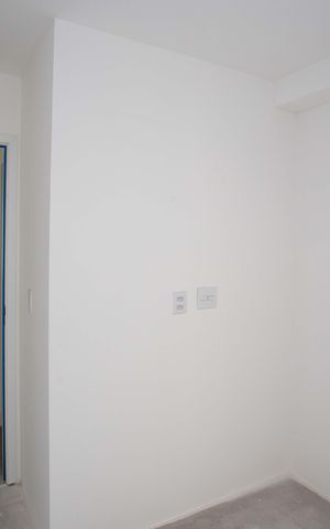Apartamento à venda com 40m², 2 quartos e 1 vagaQuarto 2