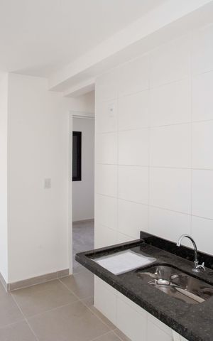 Apartamento à venda com 40m², 2 quartos e 1 vagaCozinha