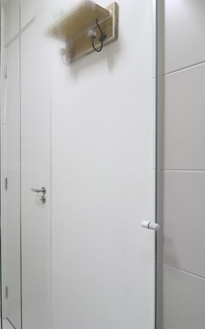 Apartamento para alugar com 33m², 1 quarto e sem vagaBanheiro