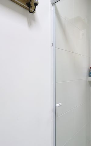 Apartamento para alugar com 33m², 1 quarto e sem vagaBanheiro