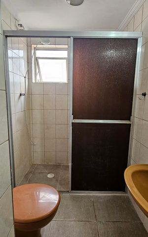 Apartamento para alugar com 48m², 1 quarto e 1 vaga Apartamento para alugar com 48m², 1 quarto e 1 vagaBanheiro